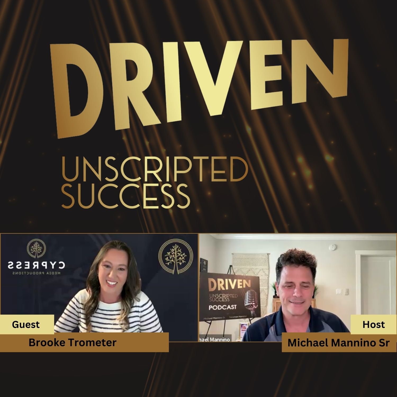 Driven: Unscripted Success