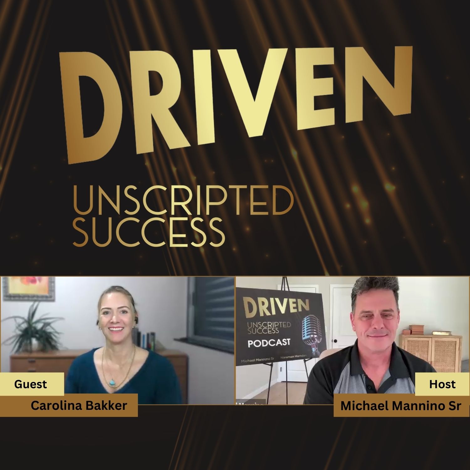 Driven: Unscripted Success
