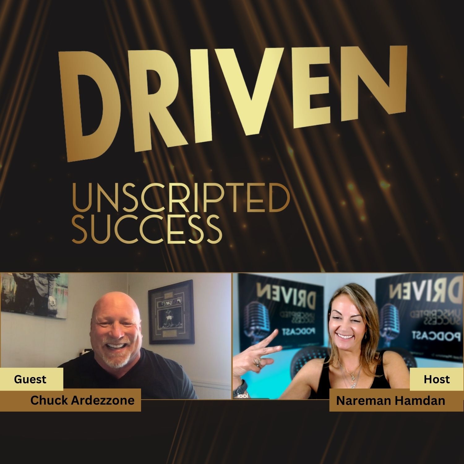 Driven: Unscripted Success