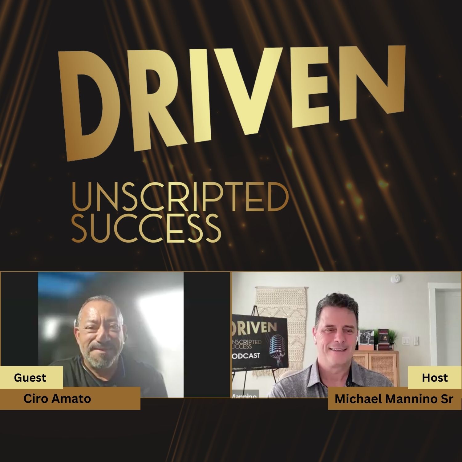 Driven: Unscripted Success