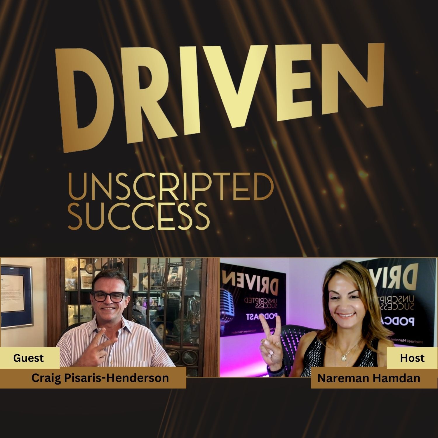Driven: Unscripted Success