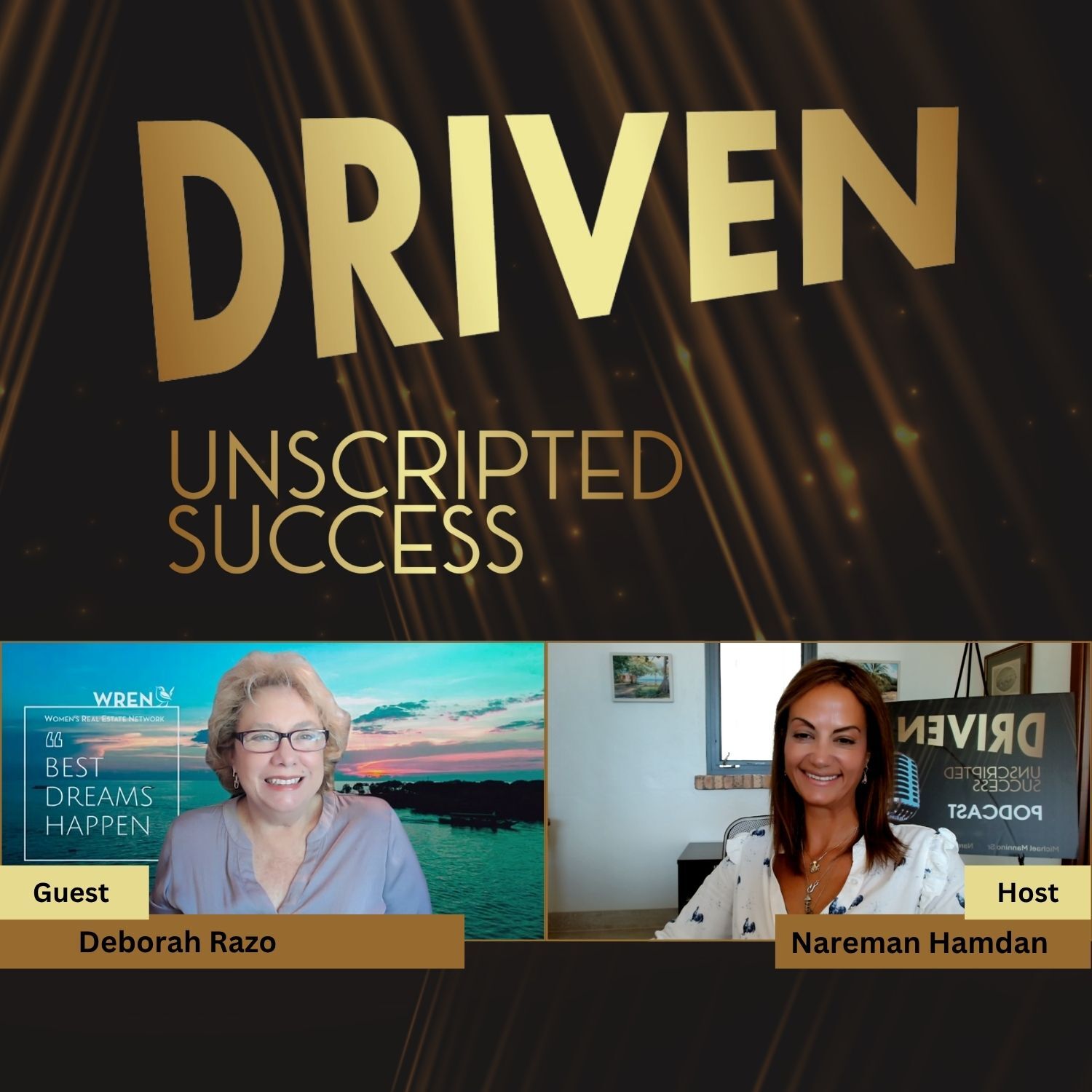 Driven: Unscripted Success