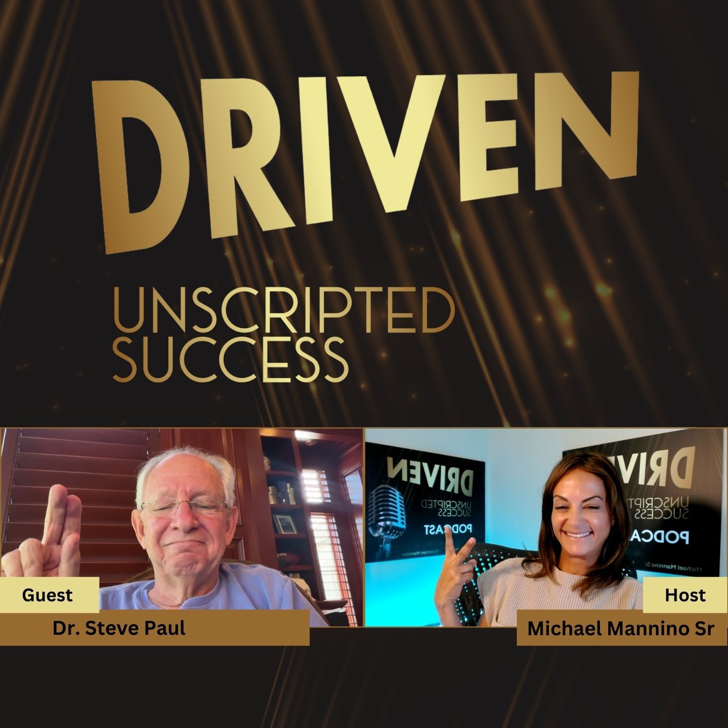Driven: Unscripted Success