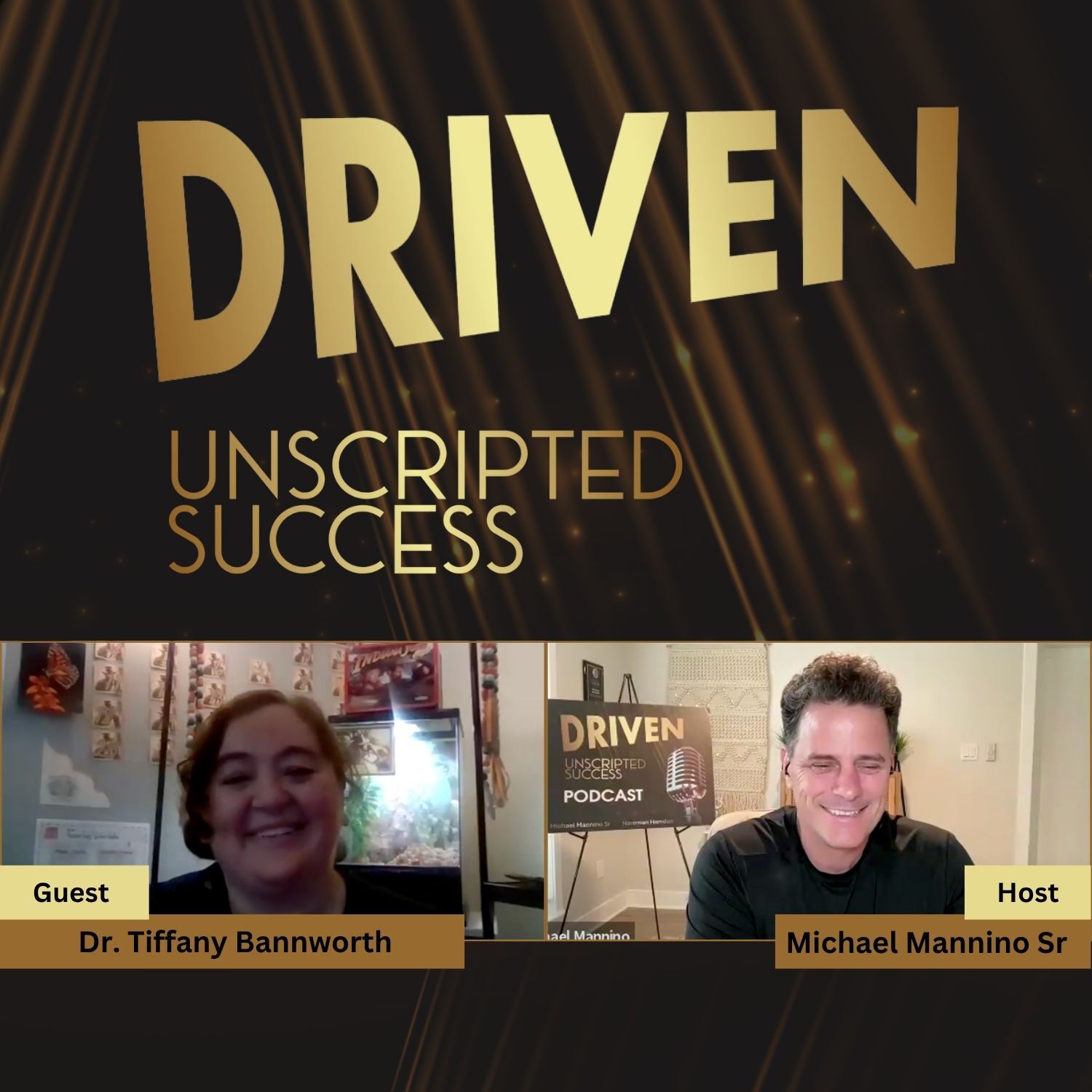 Driven: Unscripted Success