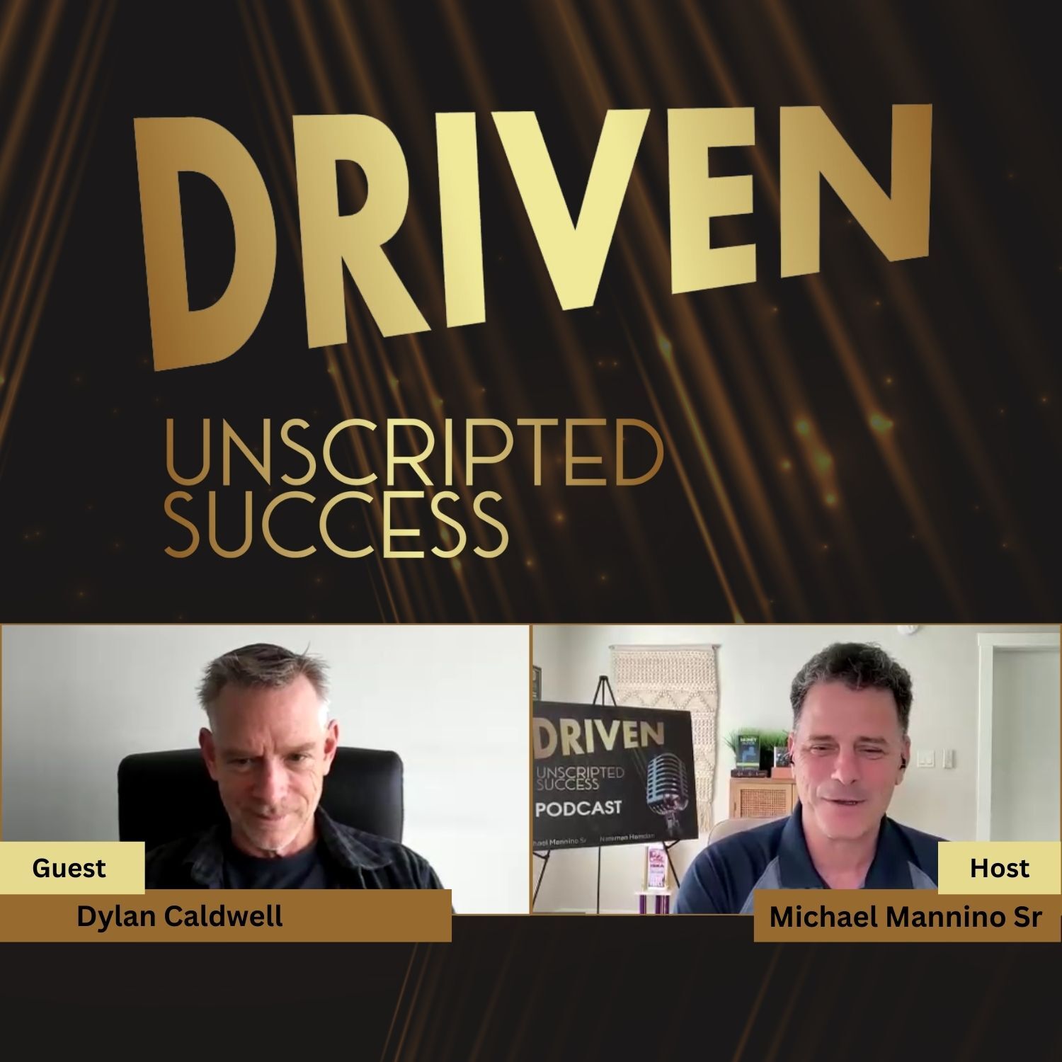 Driven: Unscripted Success