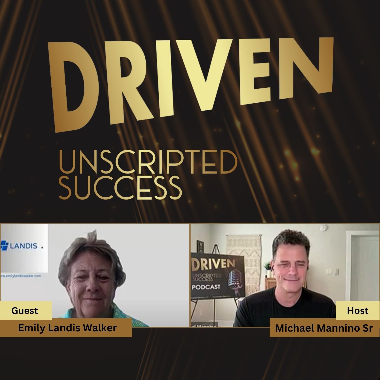 Driven: Unscripted Success
