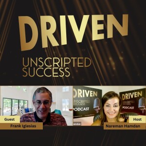 Frank Iglesias: Podcast Interview with Nareman Hamdan
