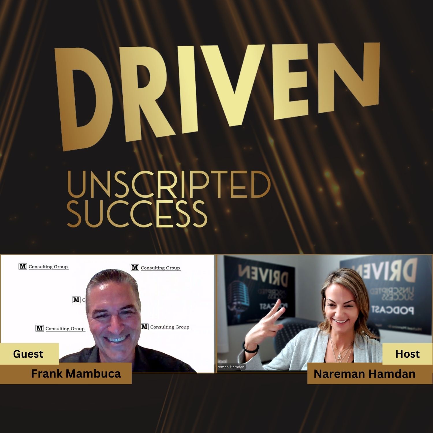 Driven: Unscripted Success
