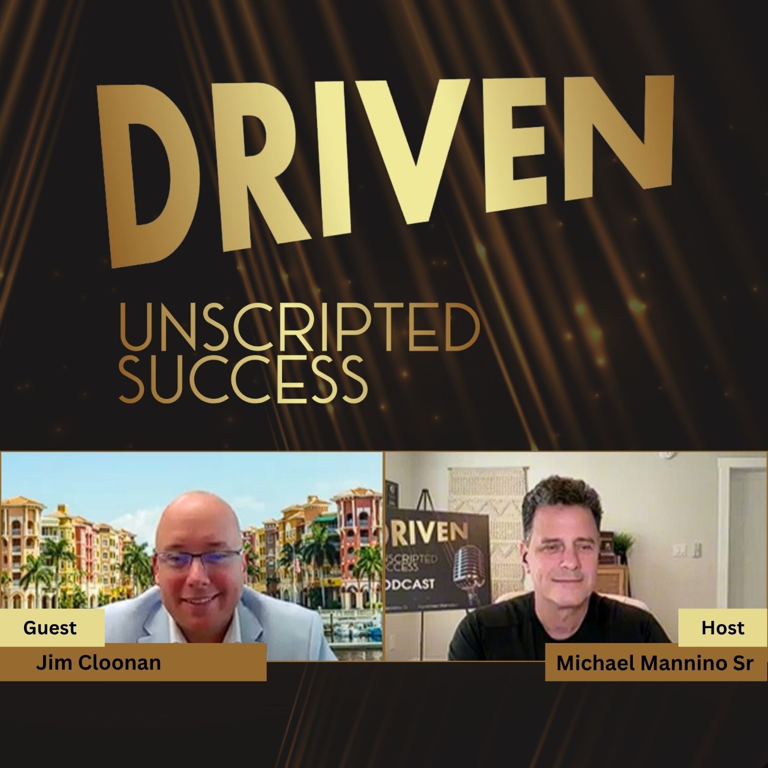 Driven: Unscripted Success