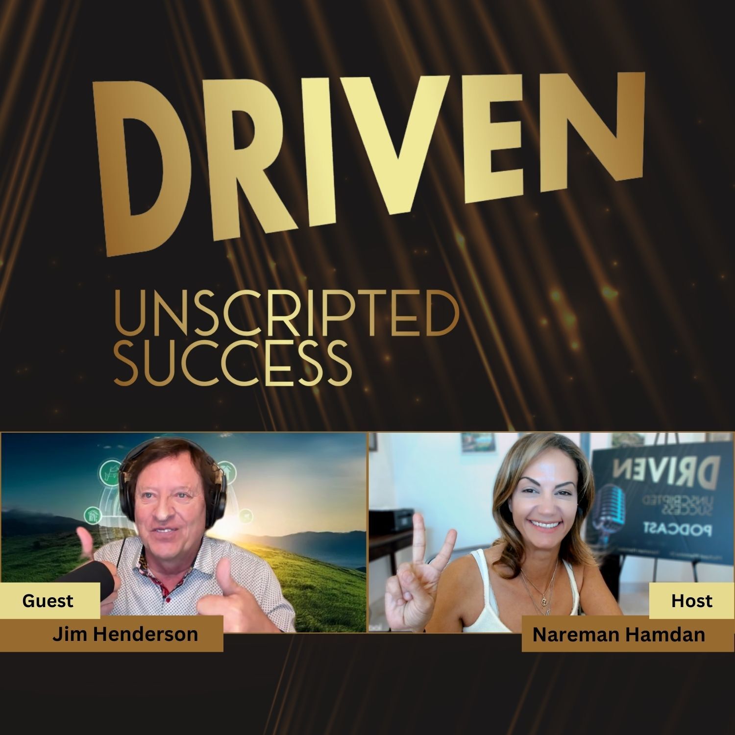 Driven: Unscripted Success