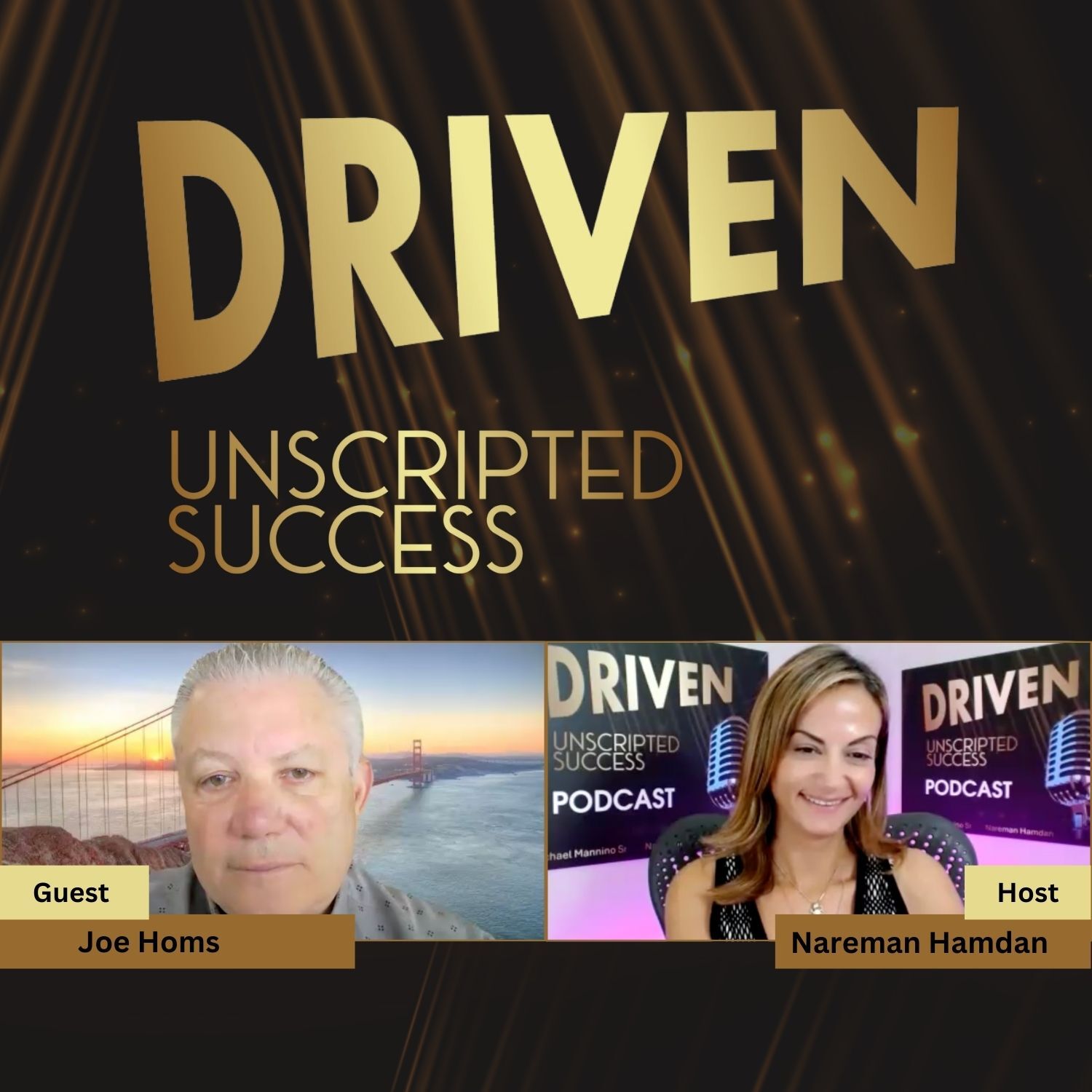 Driven: Unscripted Success