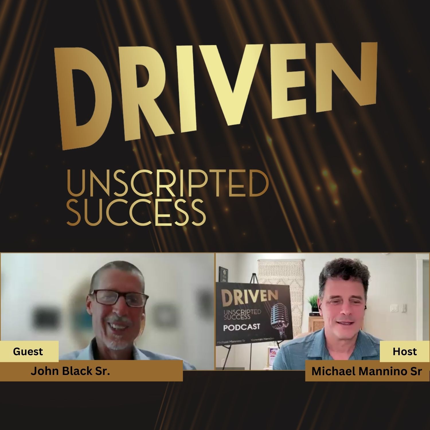 Driven: Unscripted Success