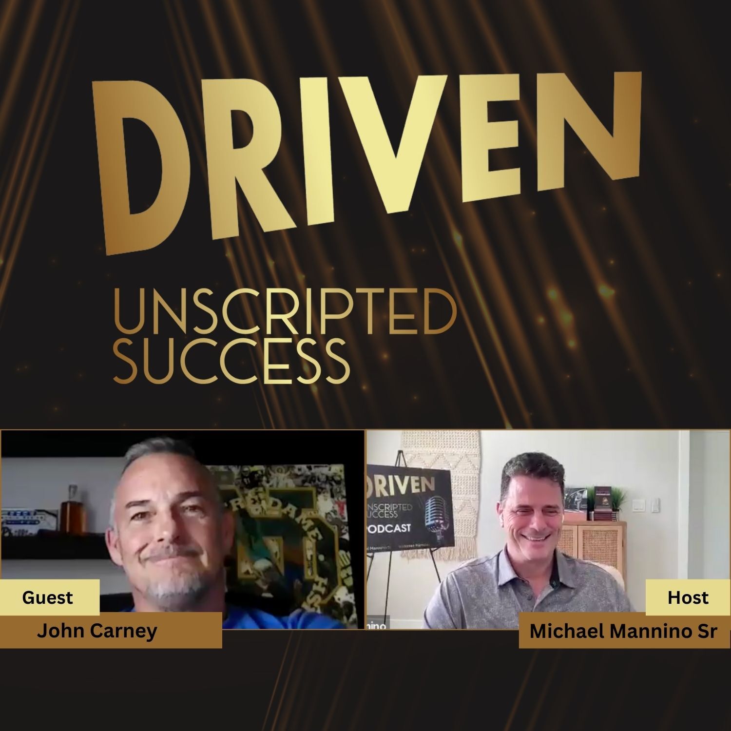 Driven: Unscripted Success