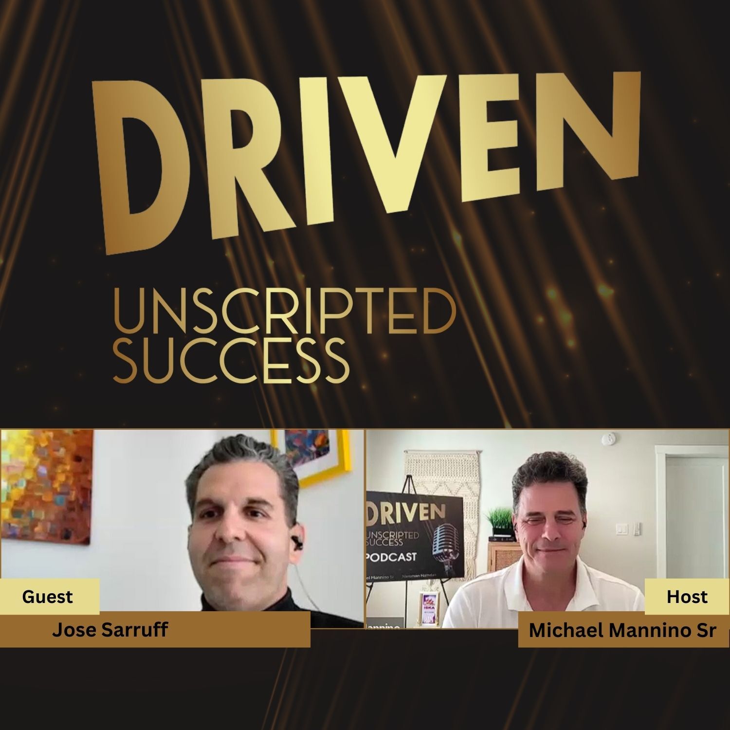 Driven: Unscripted Success