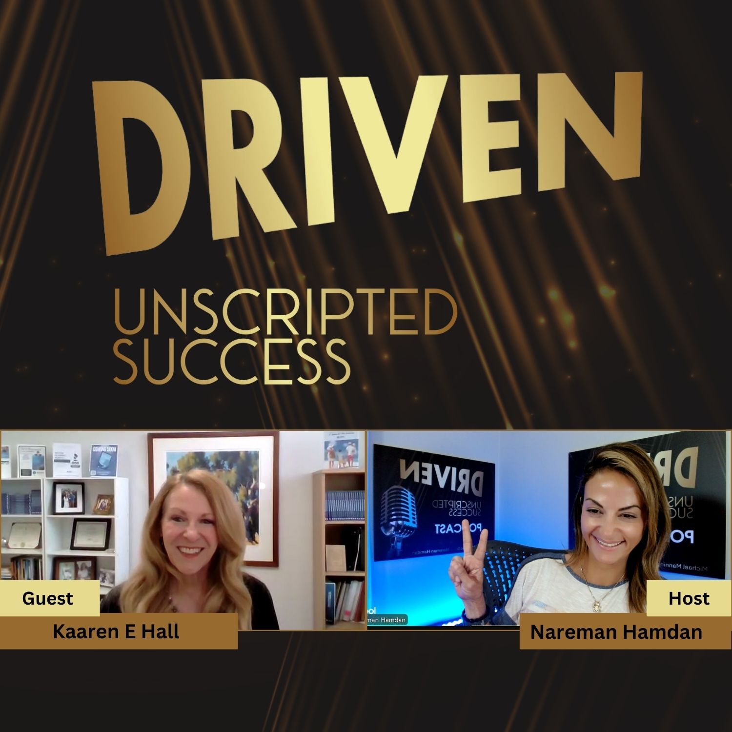Driven: Unscripted Success