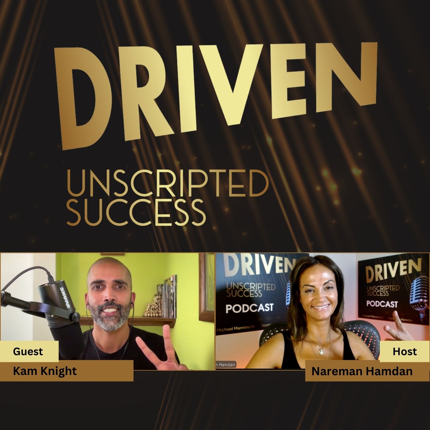 Driven: Unscripted Success
