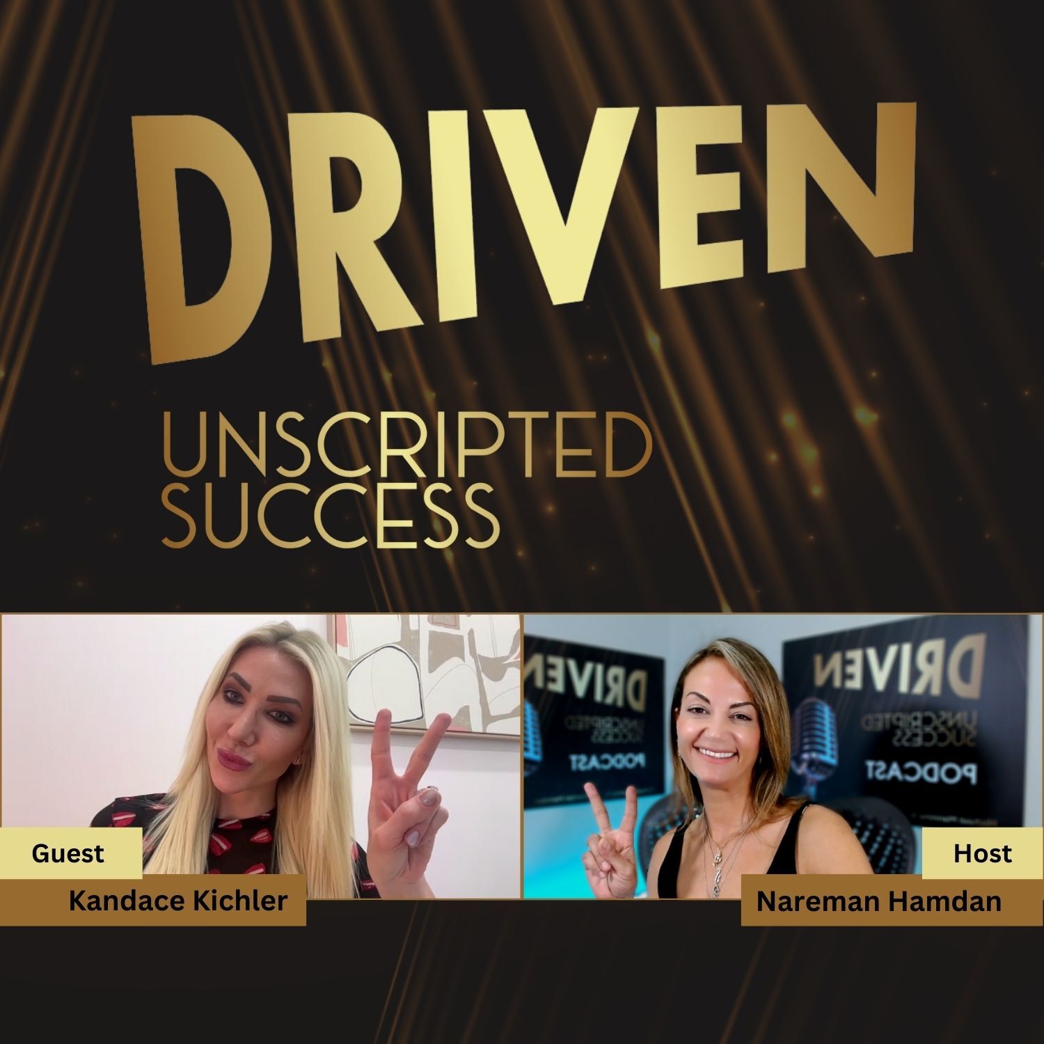 Driven: Unscripted Success