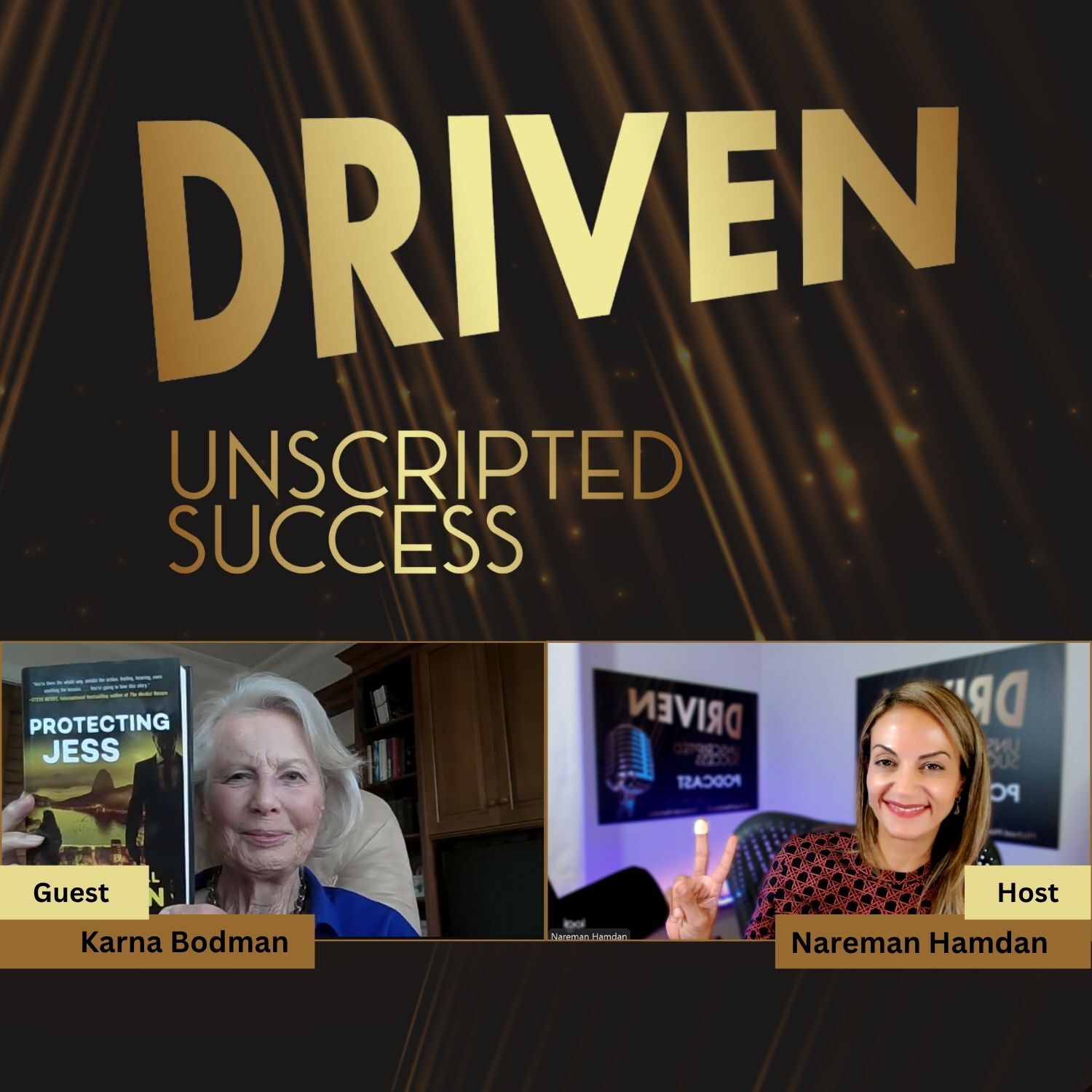 Driven: Unscripted Success