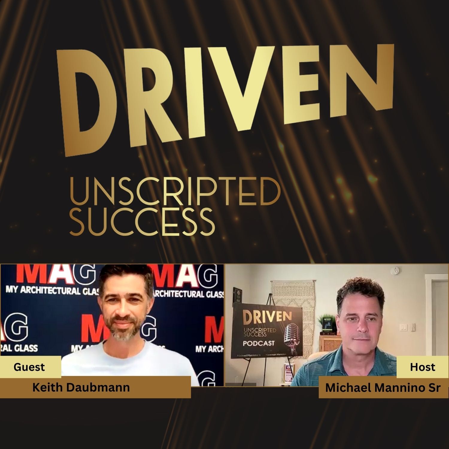 Driven: Unscripted Success