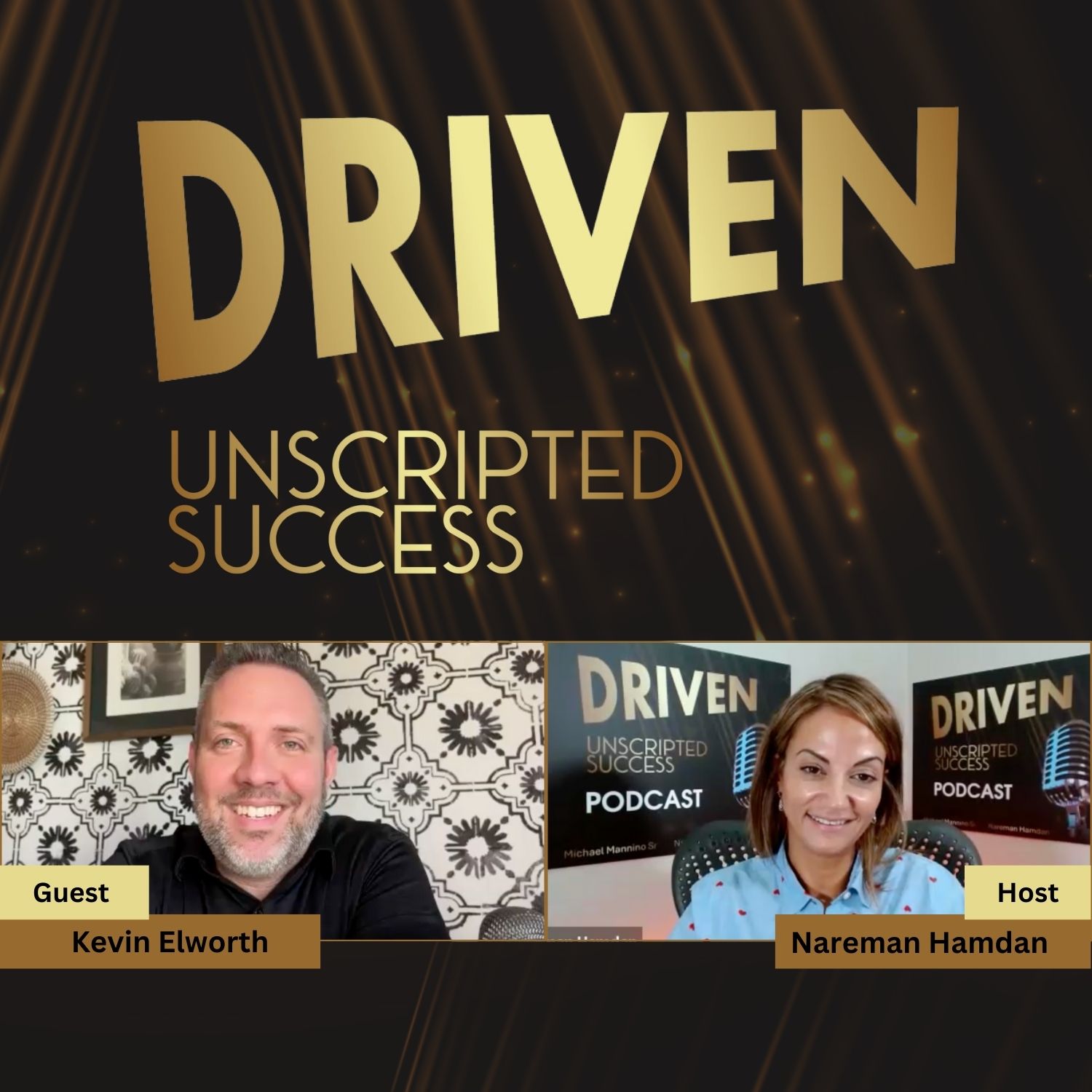 Driven: Unscripted Success