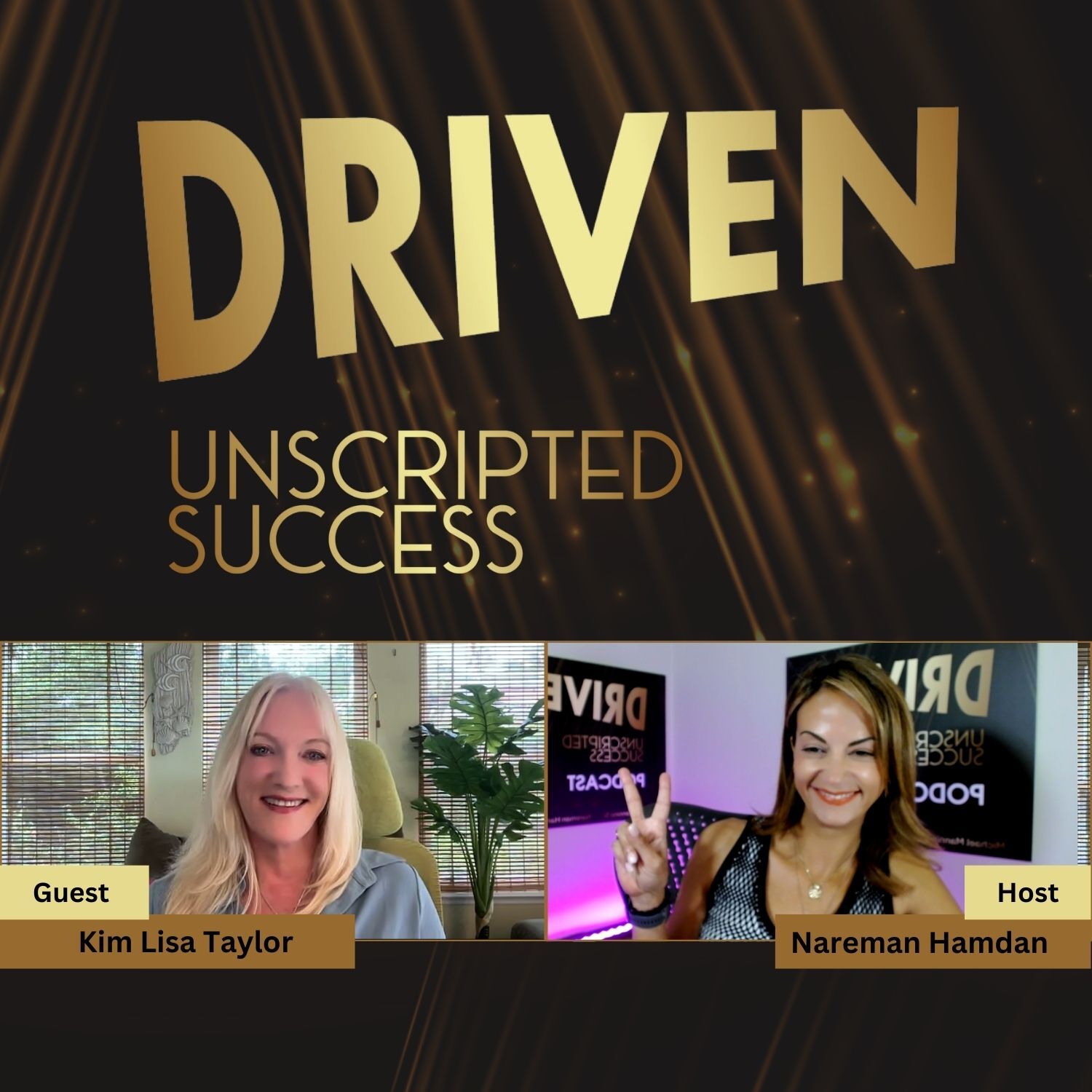 Driven: Unscripted Success