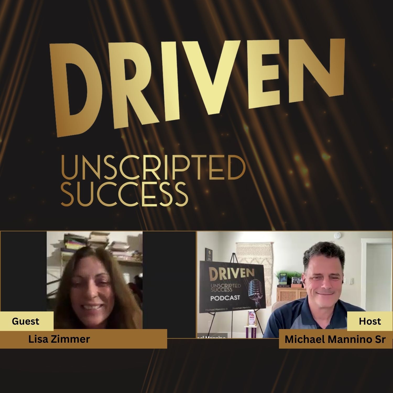 Driven: Unscripted Success