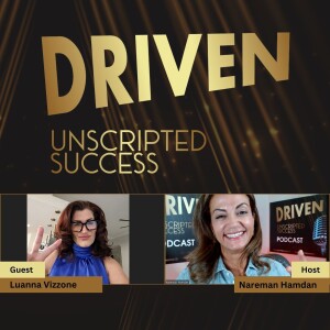 Luann Vizzone: Podcast Interview with Nareman Hamdan