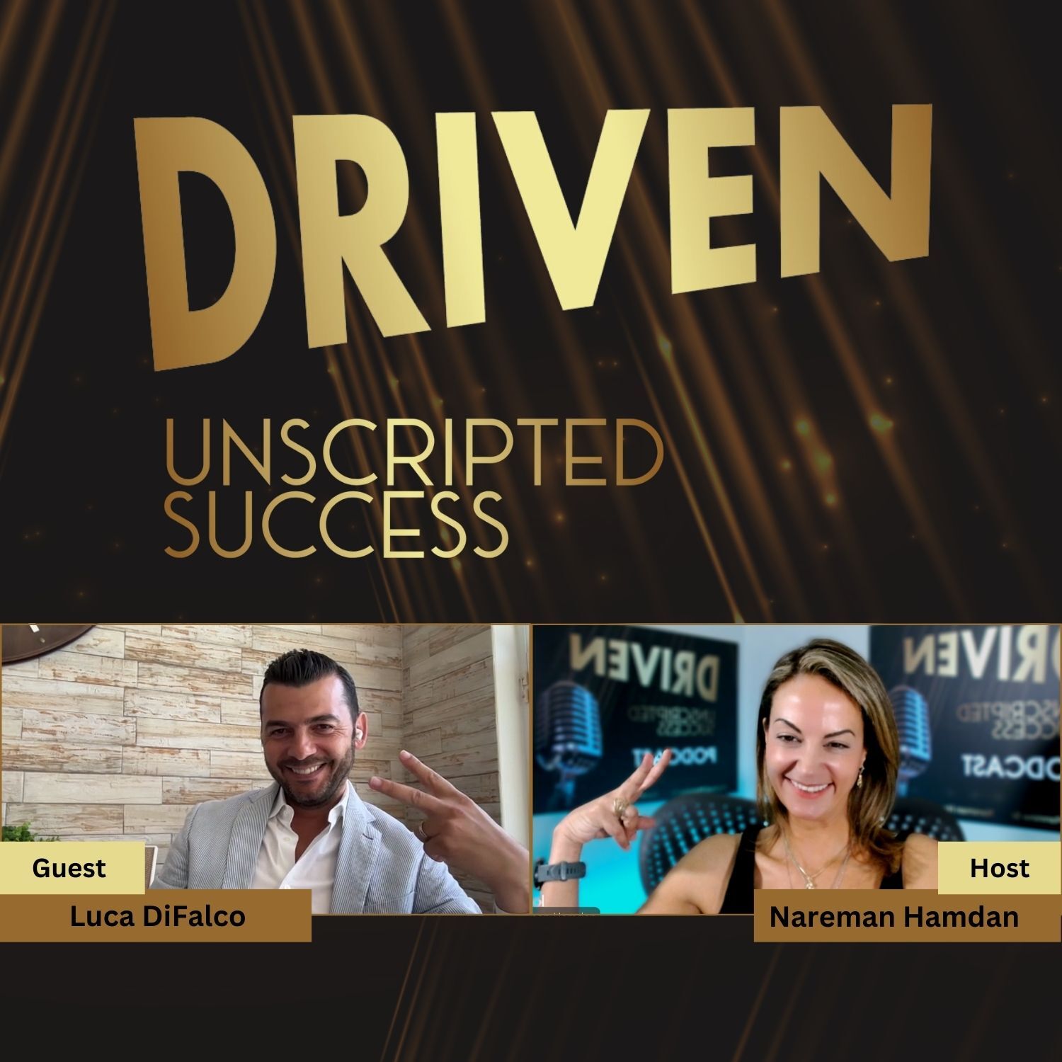 Driven: Unscripted Success