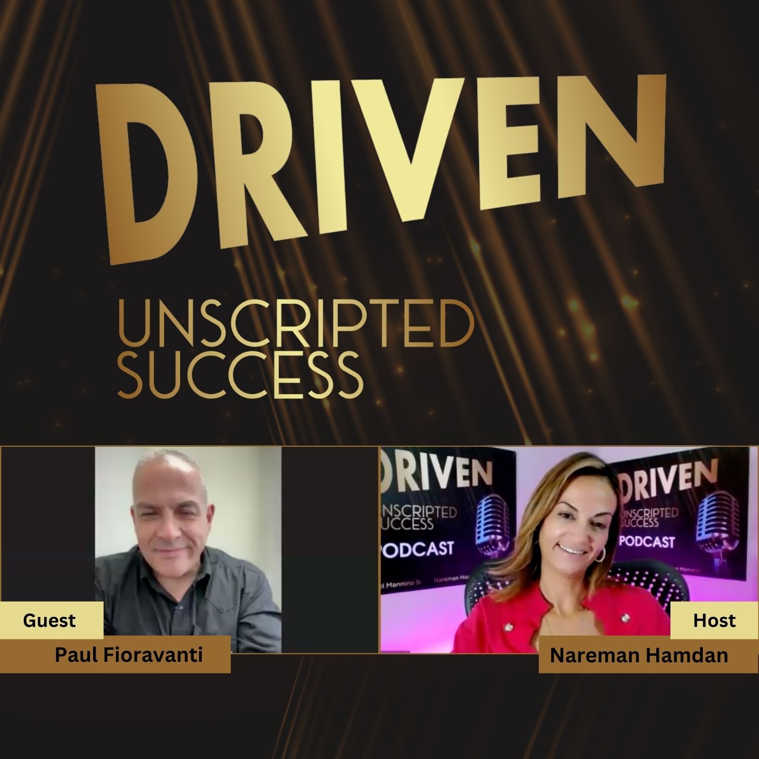 Driven: Unscripted Success