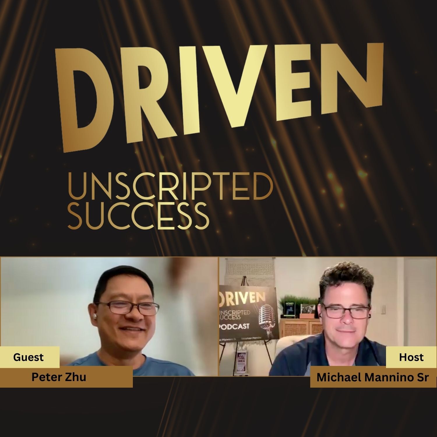 Driven: Unscripted Success