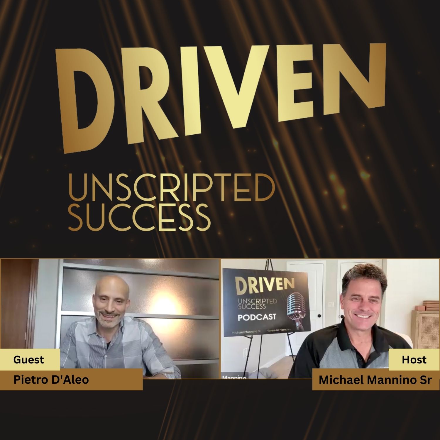 Driven: Unscripted Success