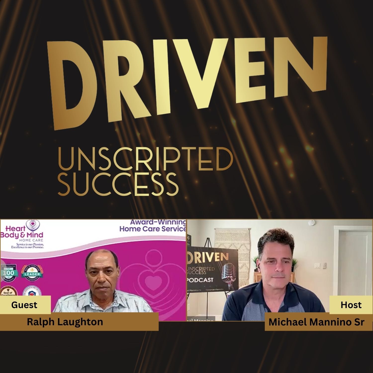 Driven: Unscripted Success