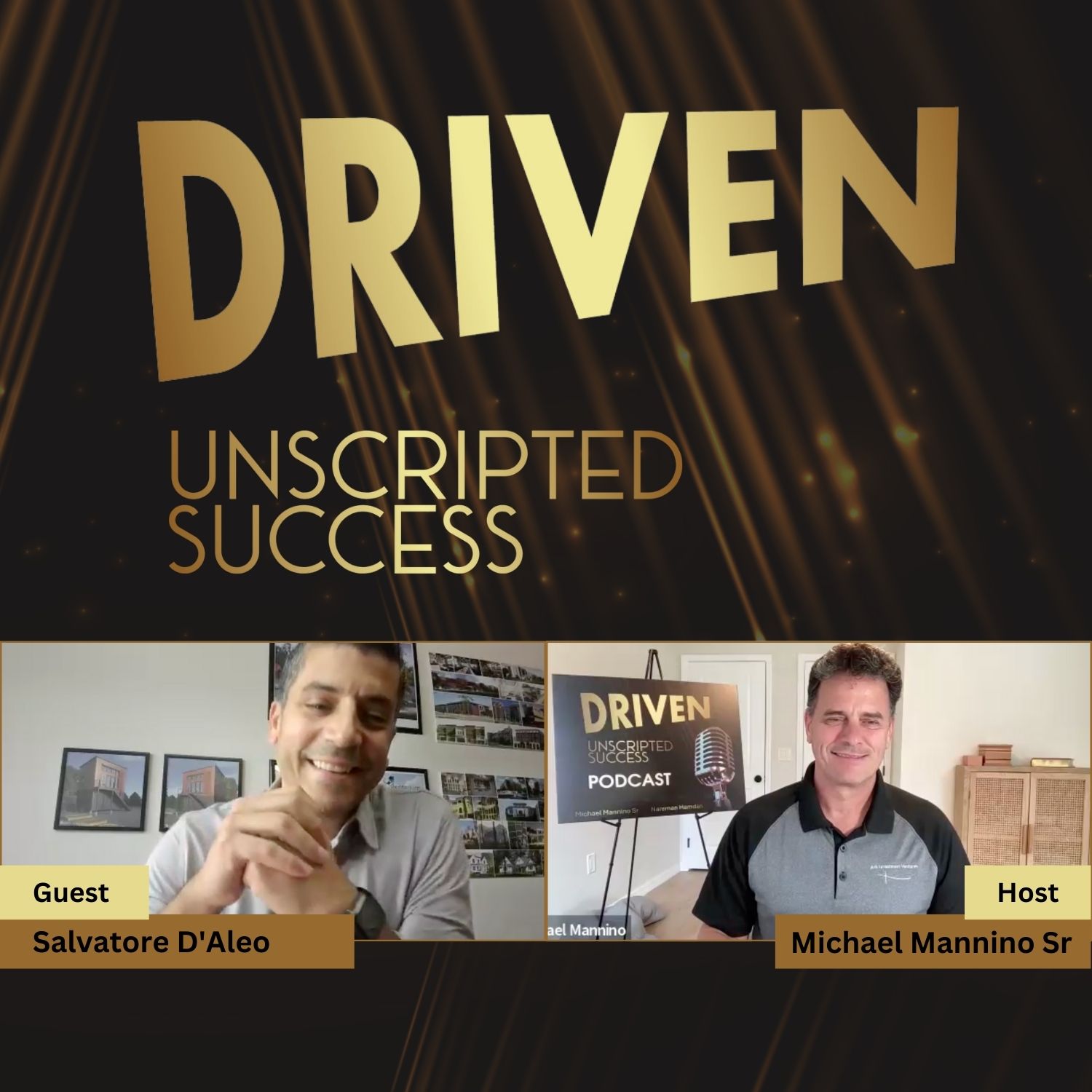 Driven: Unscripted Success