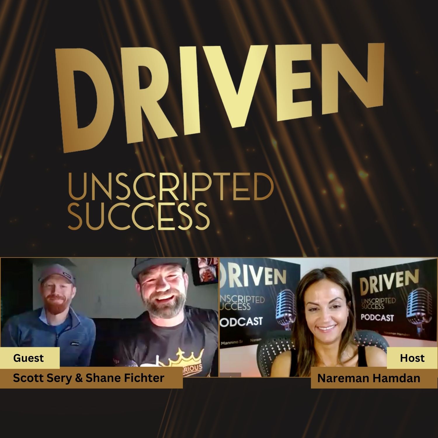 Driven: Unscripted Success