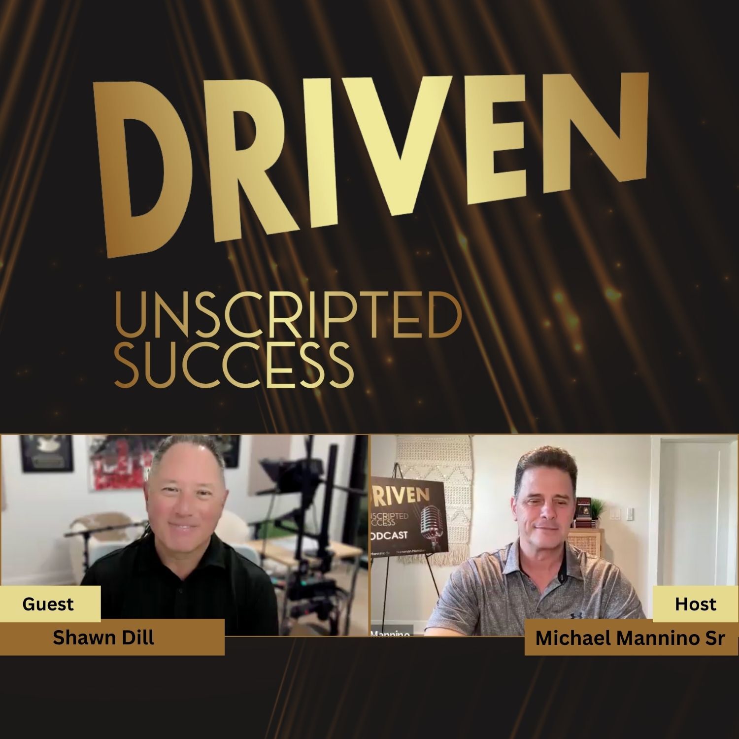 Driven: Unscripted Success