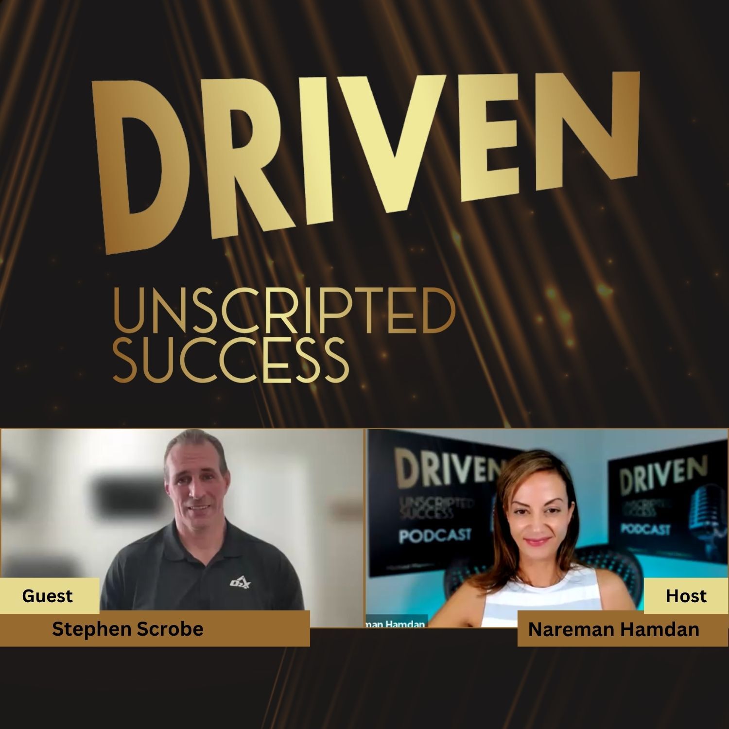 Driven: Unscripted Success