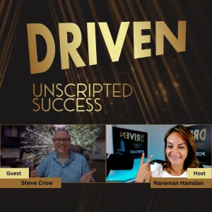 Patents, Peaks, and Purpose: Steve Crow on Living and Leading at Full Throttle