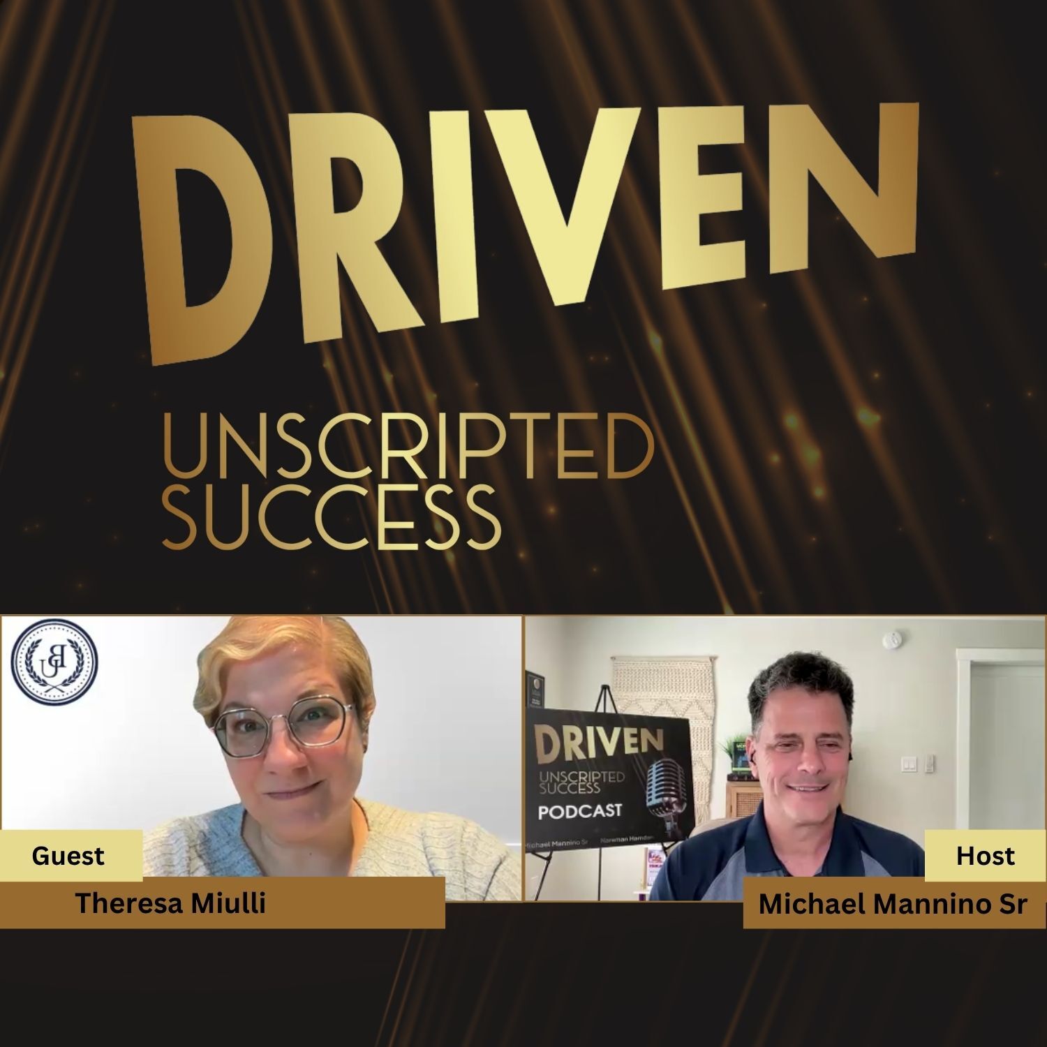 Driven: Unscripted Success
