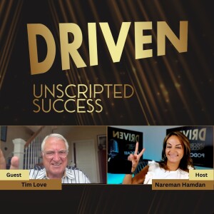 Tim Love: Author, Host, Visionary – Lessons from a Global Marketing Icon