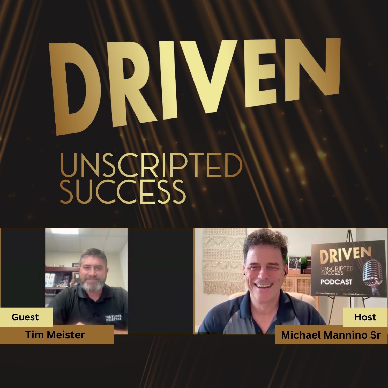 Driven: Unscripted Success