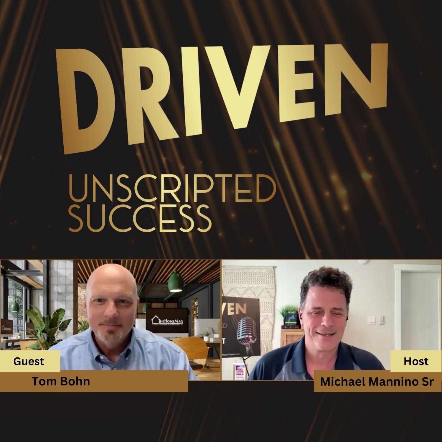 Driven: Unscripted Success
