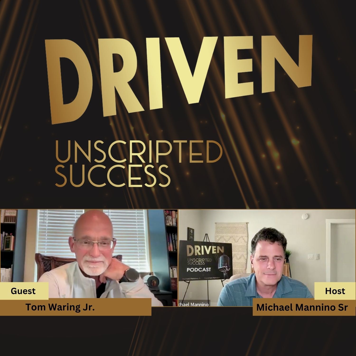 Driven: Unscripted Success