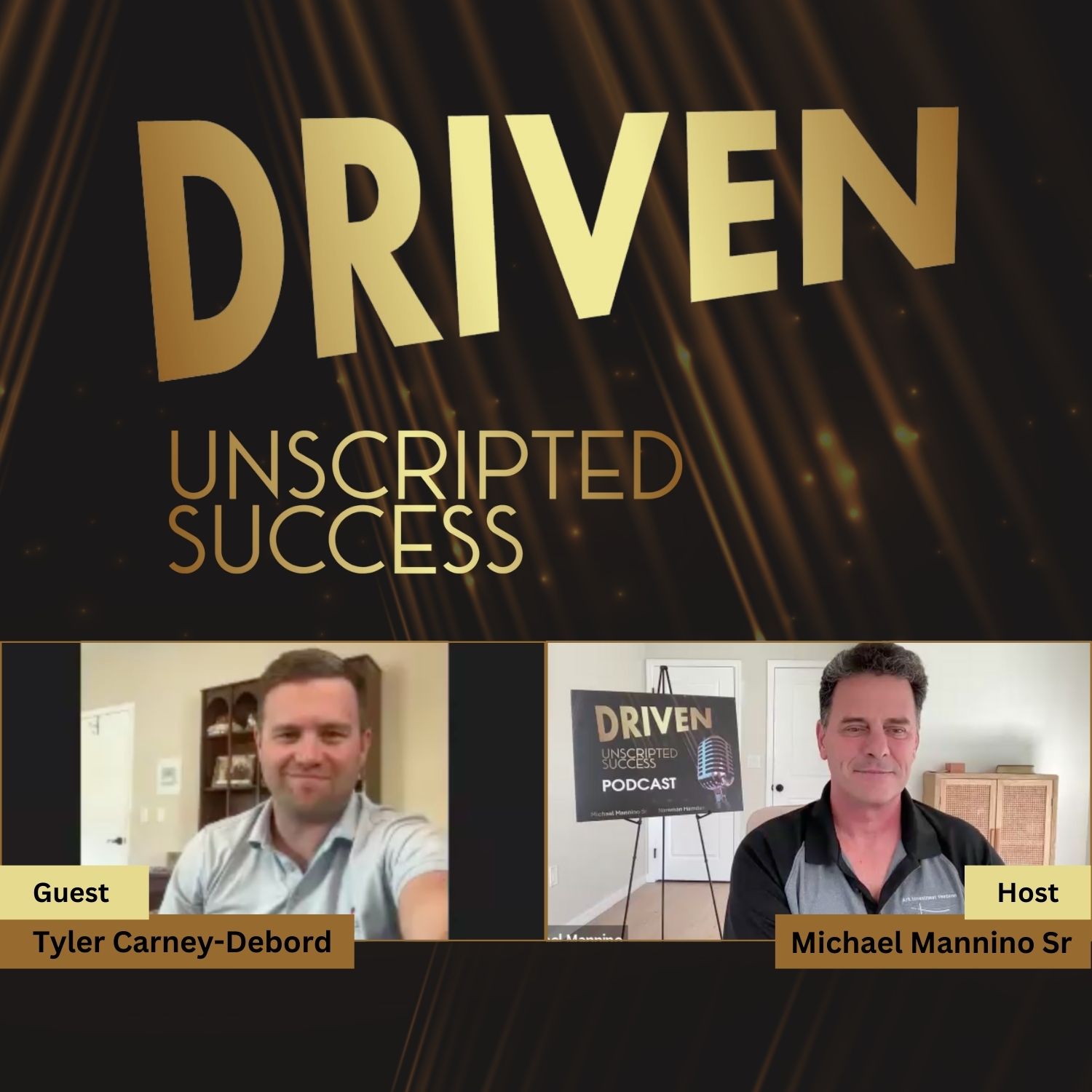 Driven: Unscripted Success