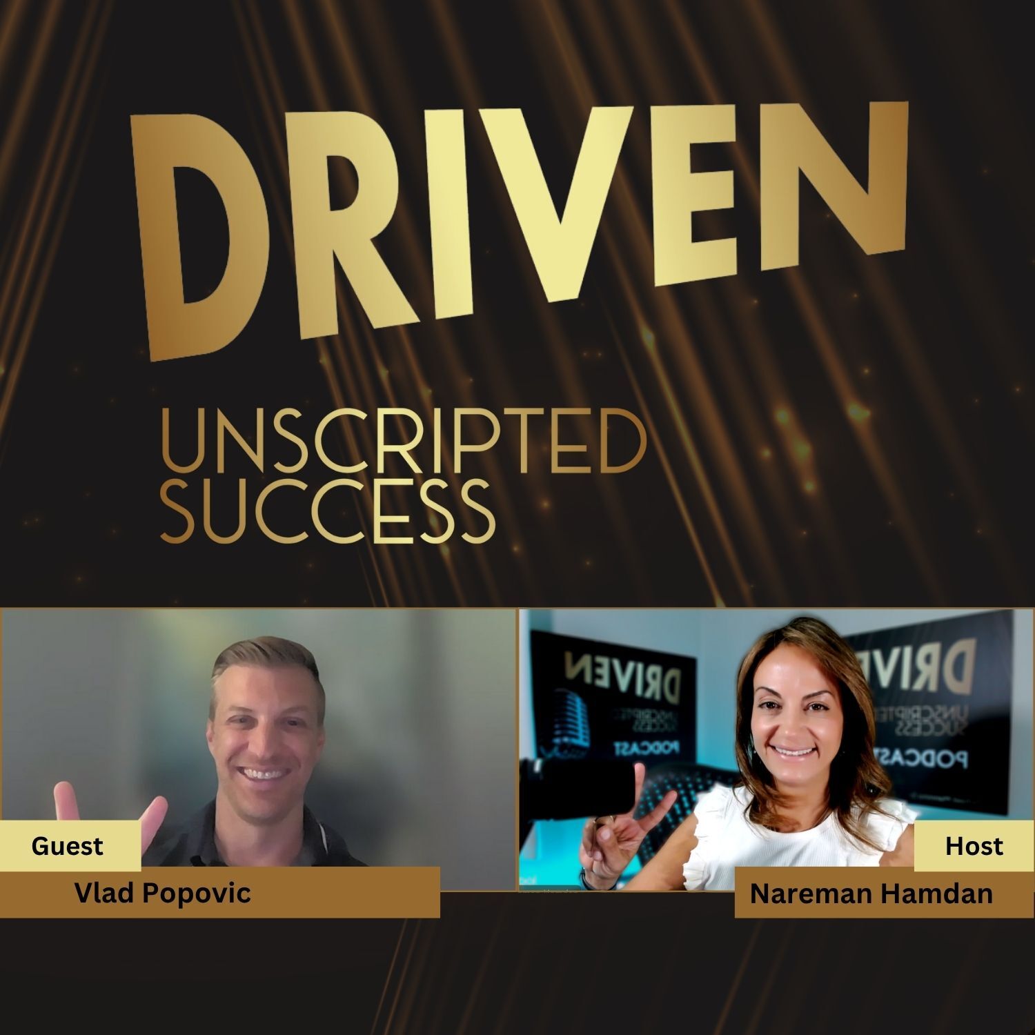Driven: Unscripted Success