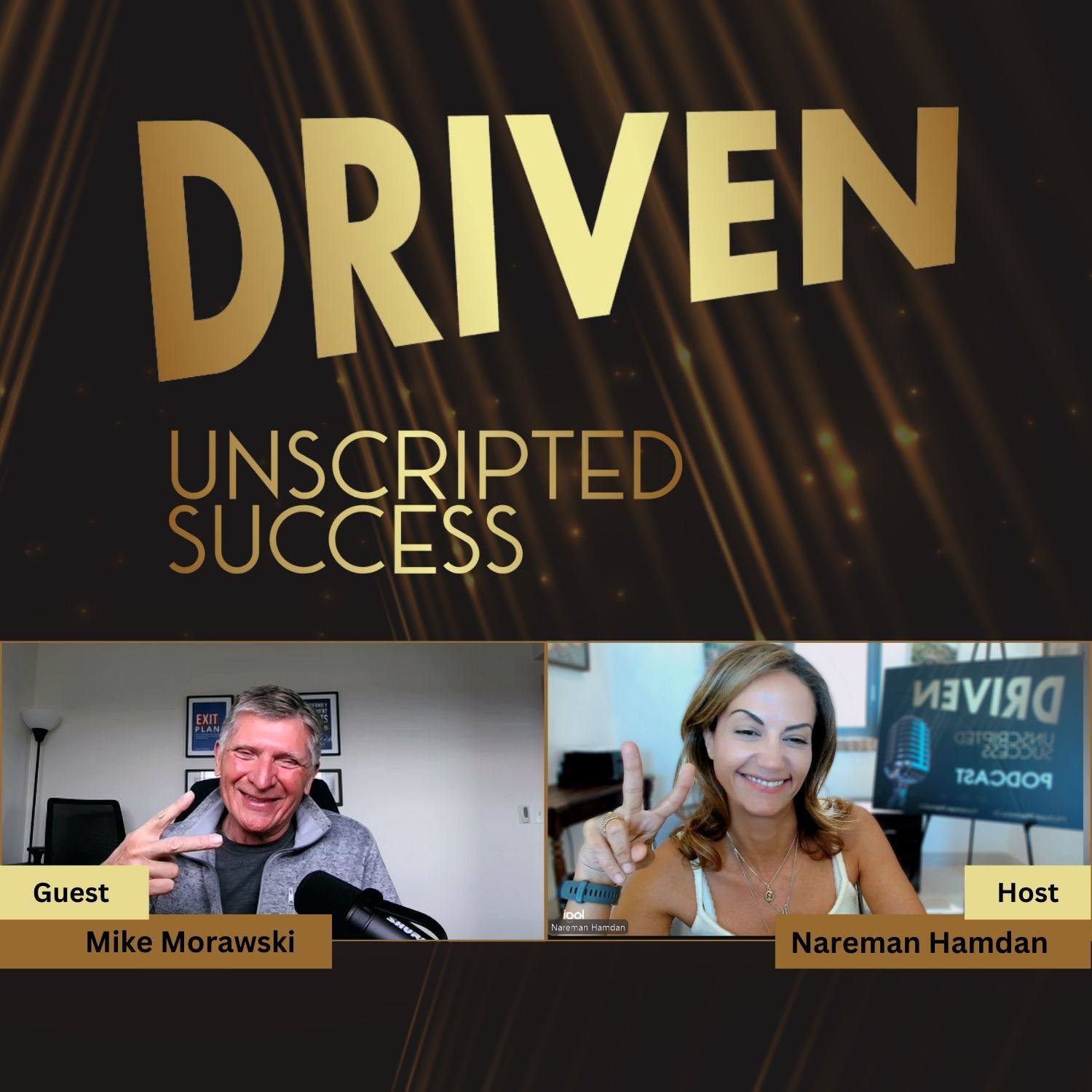 Driven: Unscripted Success