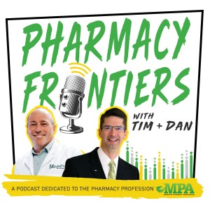 Introducing the Pharmacy Frontiers Podcast (Episode 1)