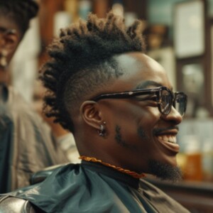 The Role Of Black Barbershops In Community Health Transformation