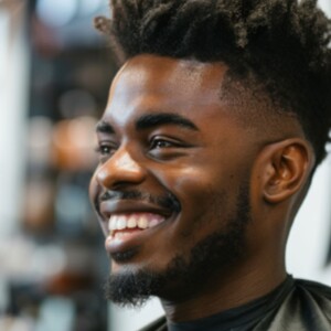 Experience Premium Men's Grooming at Houston's Top-Rated Black Barbershops