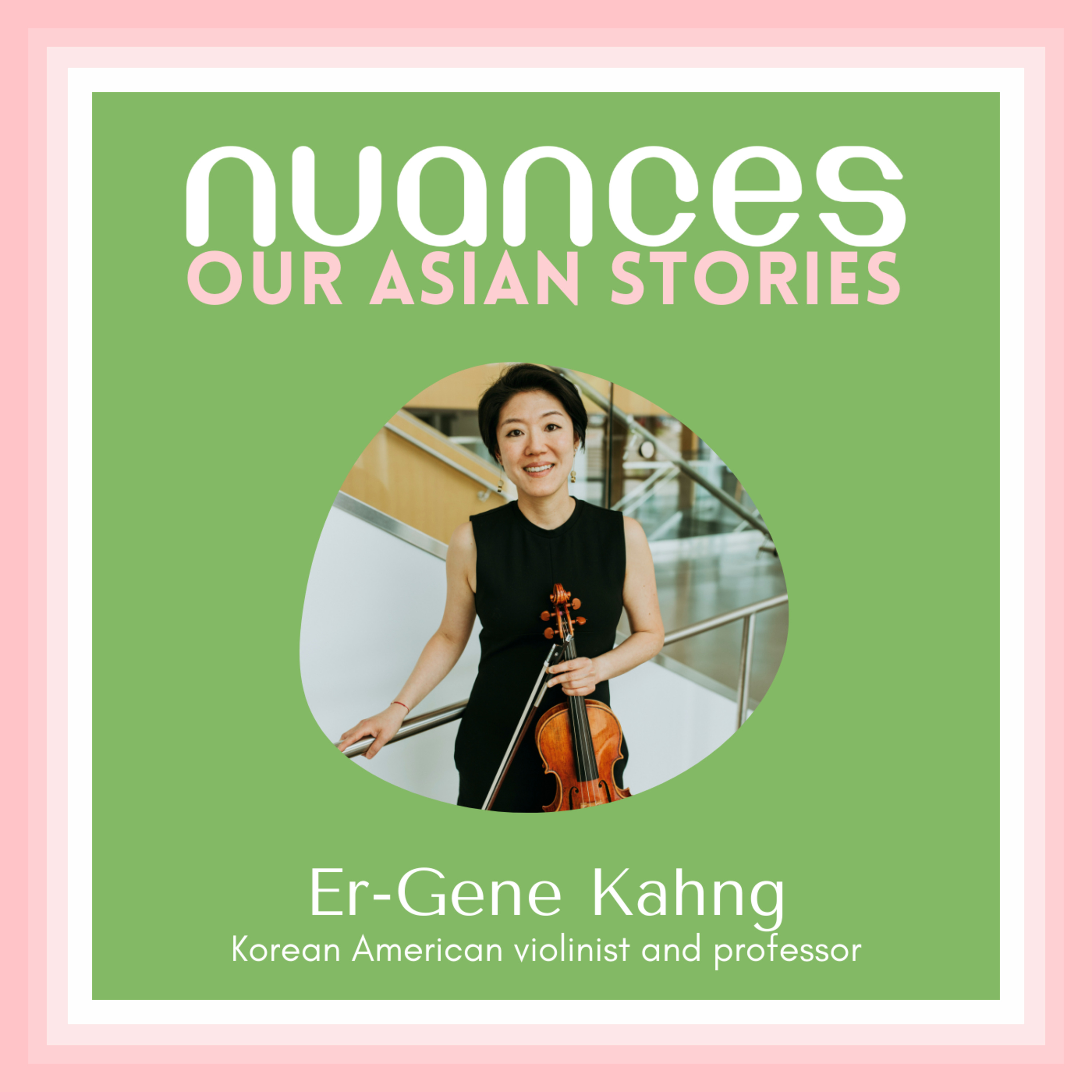 S4 E05: Er-Gene Kahng found community, Florence Price, and her Asian American identity in Arkansas