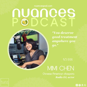 S3 E01: DJ Mimi Chen on knowing her worth, standing up for herself, and having a blast doing it.